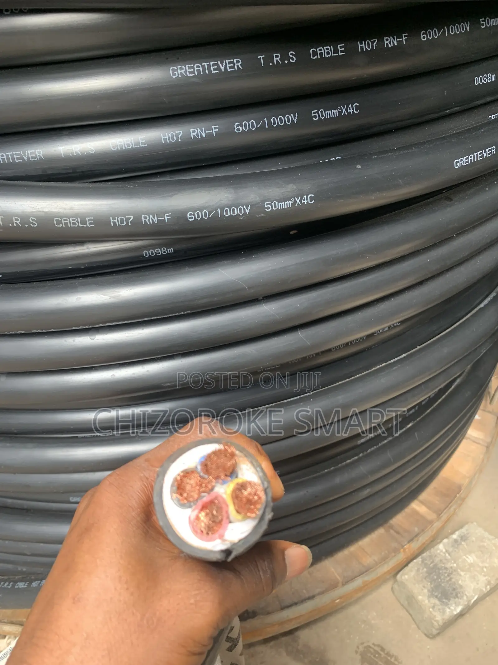 50mm X4c Flex Brand New