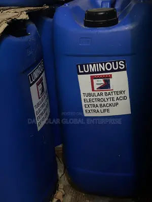 Solar Luminous Disilled Water