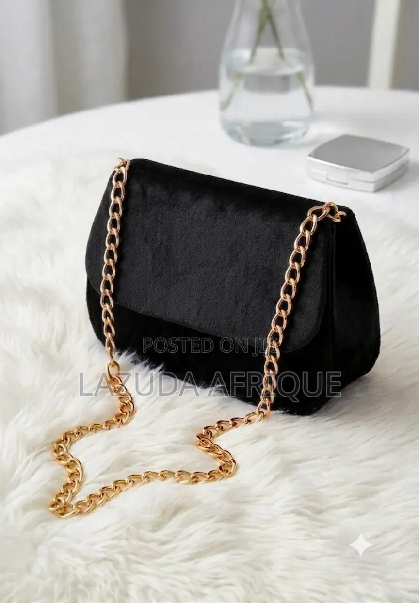 Simi Velvet Bag