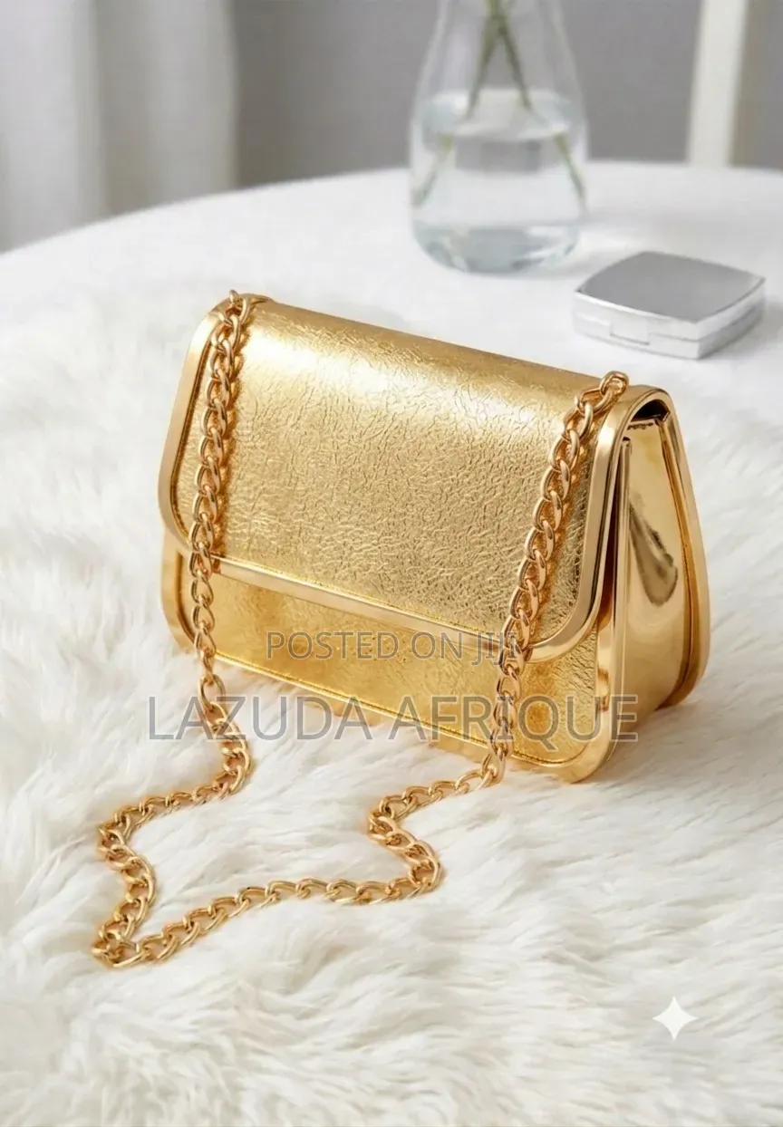 Simi Velvet Bag