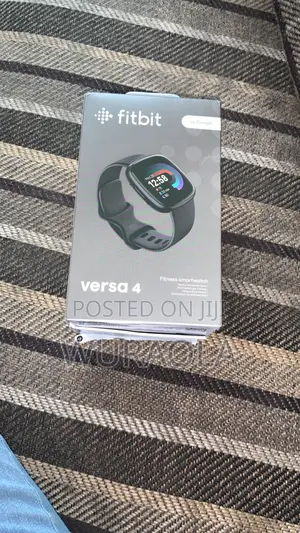 Fitbit Smart Watch Verda 4