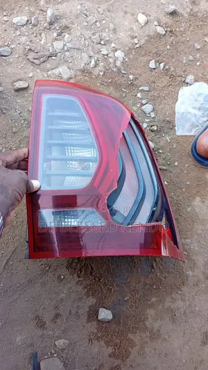 Back Light Renault Kadjar and Orochi 2018