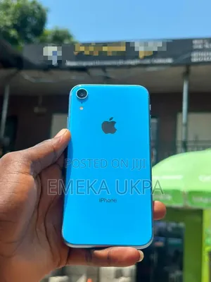Apple iPhone XR 64 GB Blue