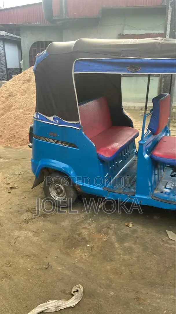 Tricycle 2022 Blue