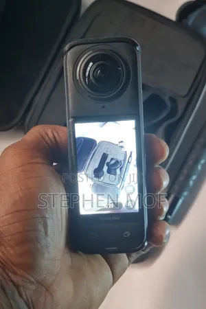 Insta360 X4 Camera