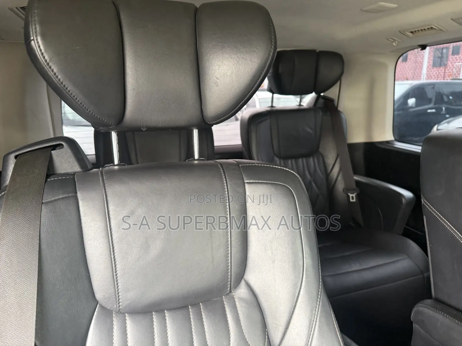 Toyota Granvia 2022 Black