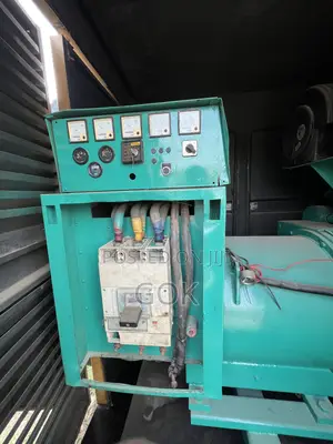 750 Kva Rental