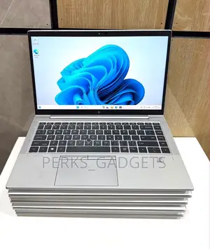 Laptop HP EliteBook 840 G7 8GB Intel Core i7 SSD 256GB