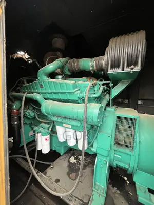 750 Kva Rental