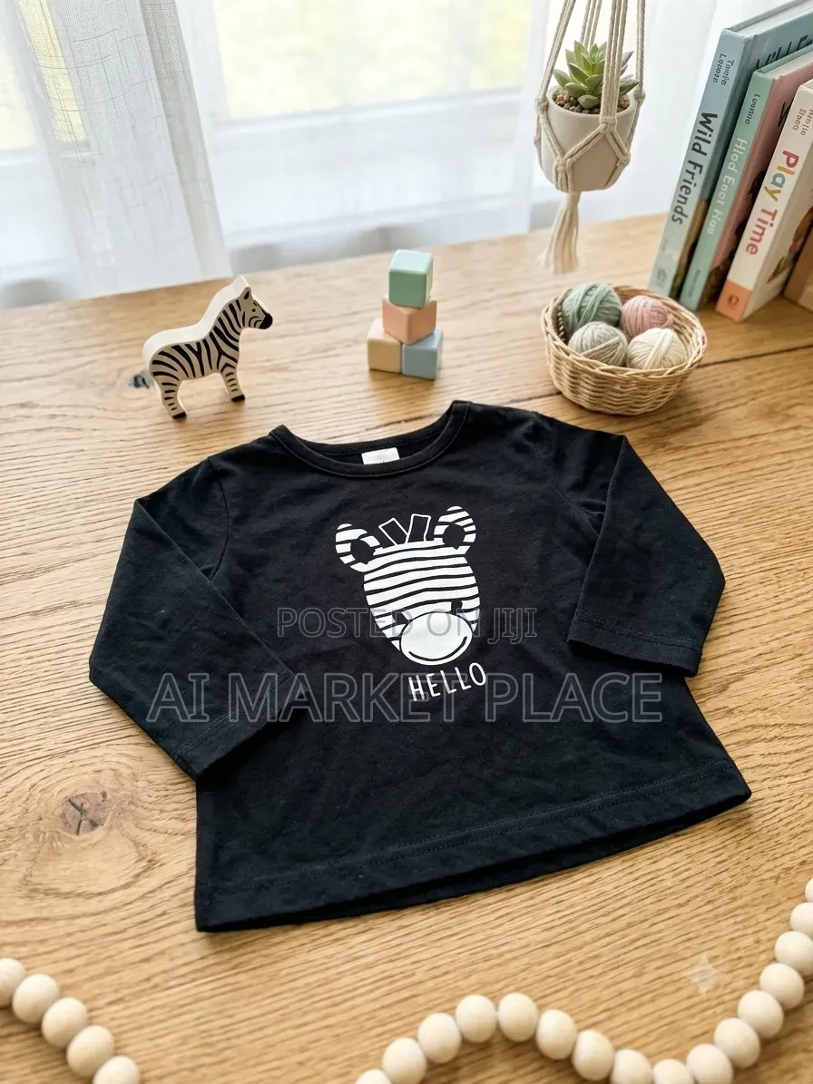 Random Newborn Thrift Essentials Bundle(8 Pieces) (0–3 Months)