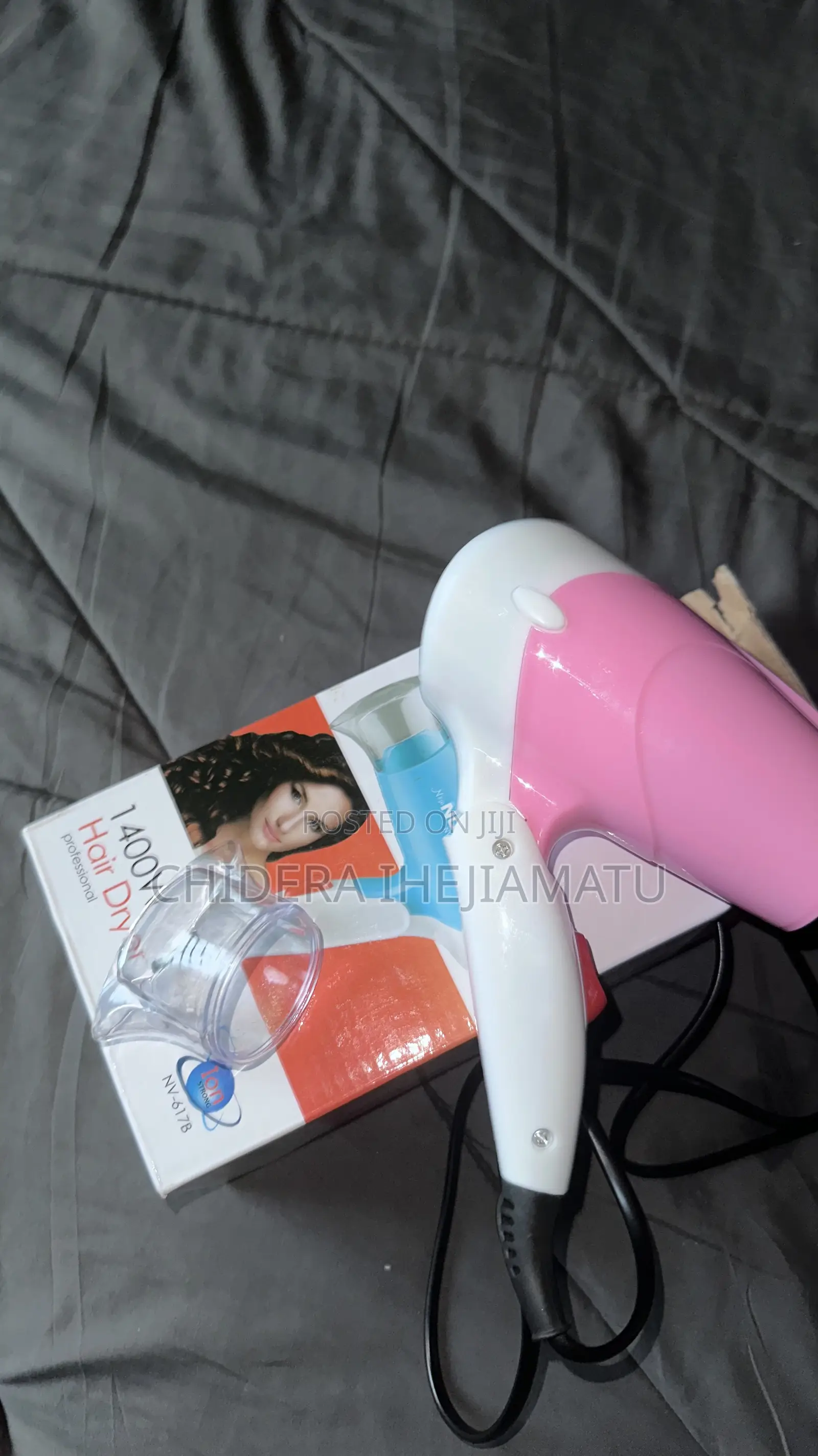 Hair Dryer