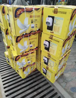 15 Liters Sweethome Water Heater