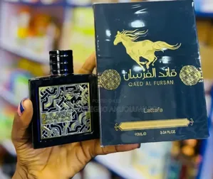 Lattafa Qaed Al Fursan Eau De Parfum