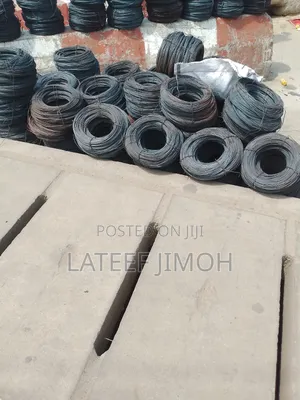 Balding Wire