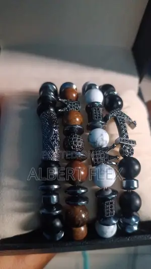 4-in-1 Goodluck Charm Bracelet