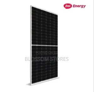 Itel 620w Solar Panel Bifacial N-Type Mono Cells