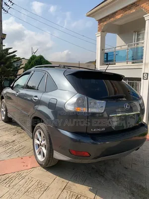 Lexus RX 2008 Gray