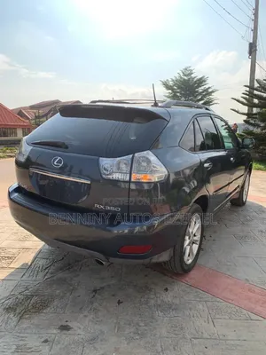 Lexus RX 2008 Gray