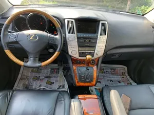 Lexus RX 2008 Gray