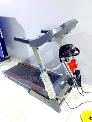 Technofitness 2.5hp Auto Incline Treadmill | 120kg Capacity