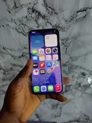 Apple iPhone 12 Pro Max 128 GB White