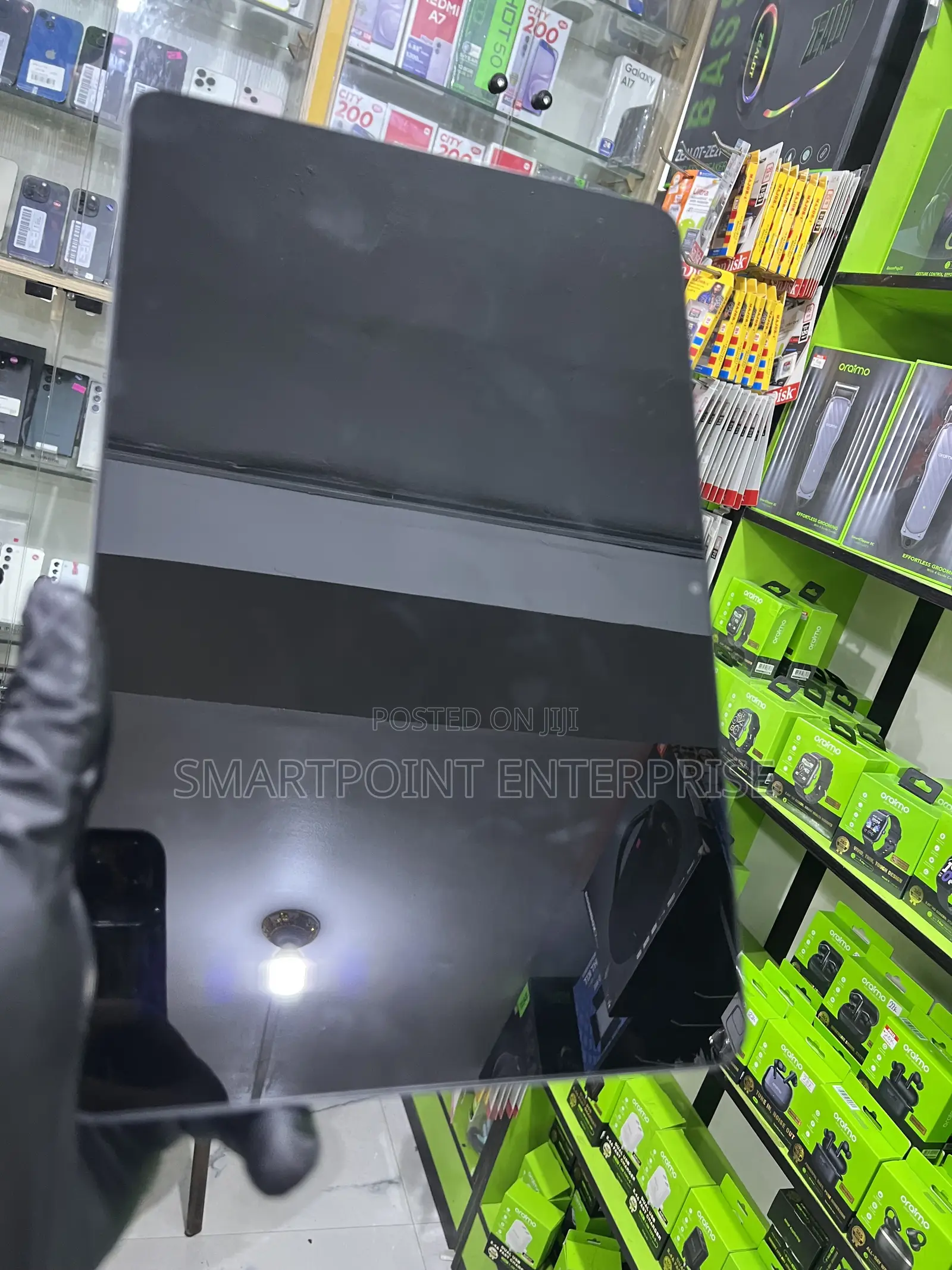 Infinix Xpad 256 GB Silver