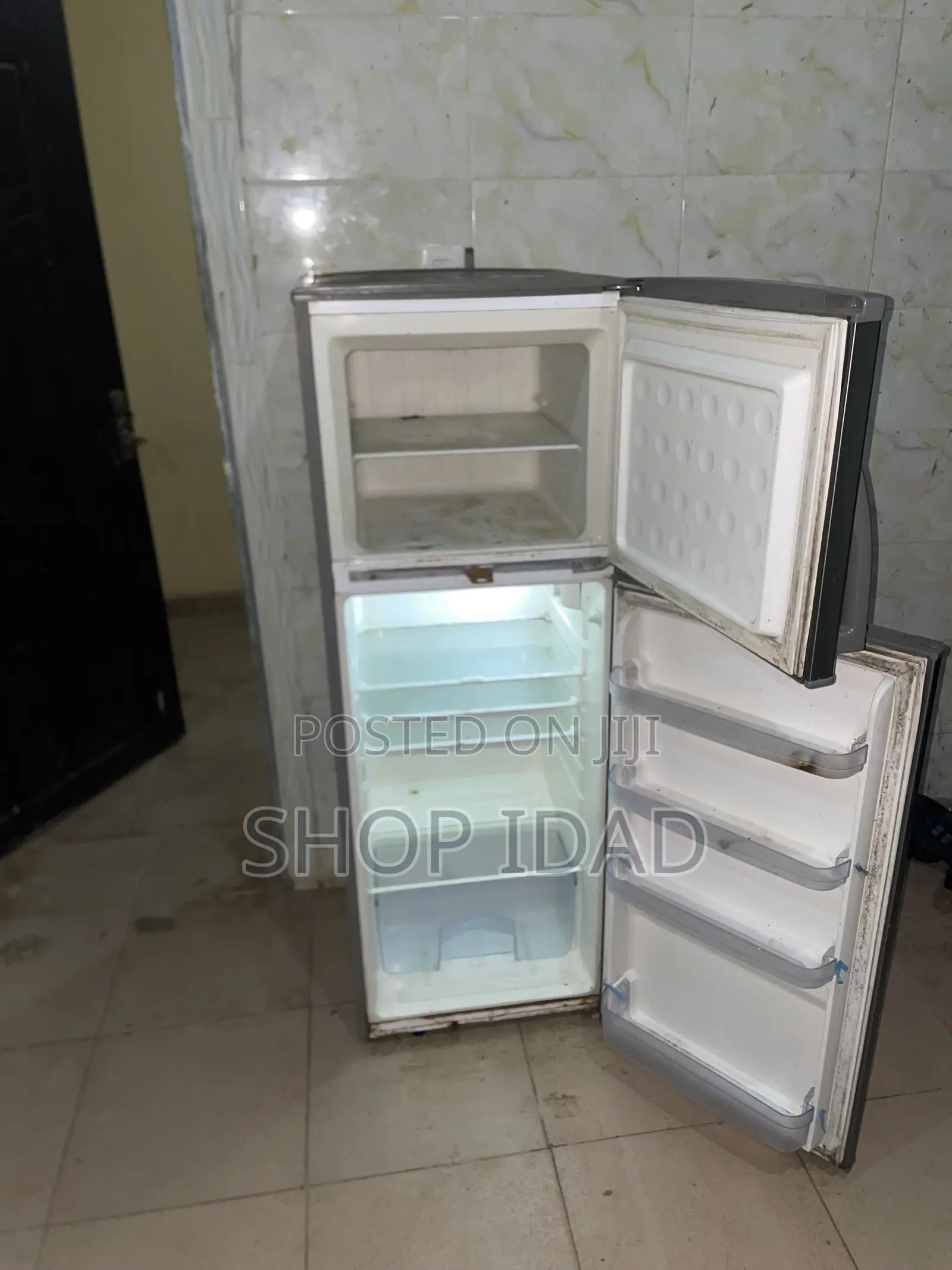 Skyrun Refrigerator