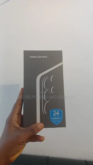 New Samsung Galaxy S26 Ultra 5G 512 GB Blue