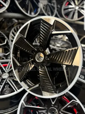 17 Inch Rim for Toyota and Lexus
