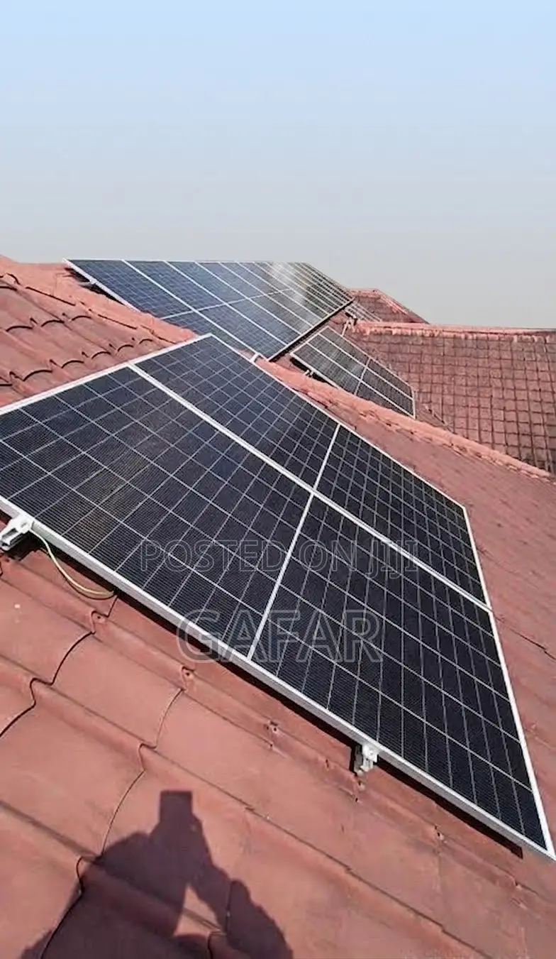 590 Solar Panel