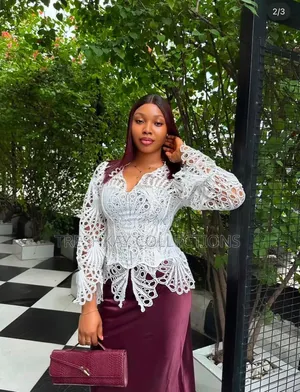 Luxury Ladies Corset Top