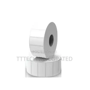 30mm by 15mm Barcode Label