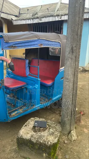 Tricycle 2022 Blue