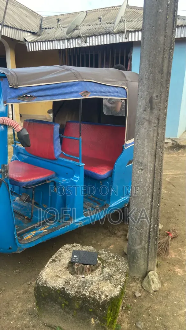 Tricycle 2022 Blue