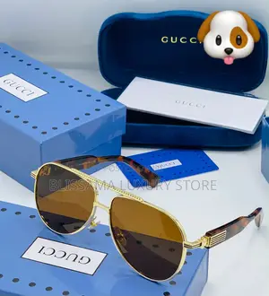 Gucci Luxury Men Designer Glasses – Trendy, Stylish Premium Quality