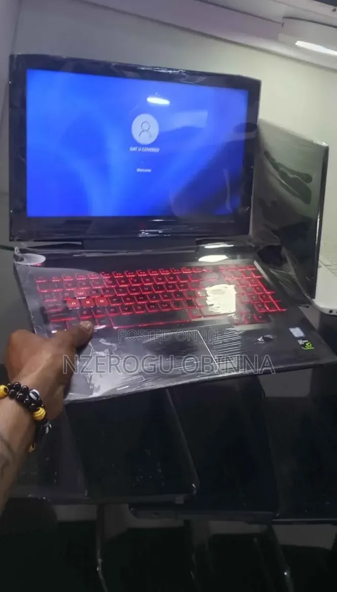 New Laptop HP Omen 15-ce0xx 8GB Intel Core i5 HDD+SSD 1T