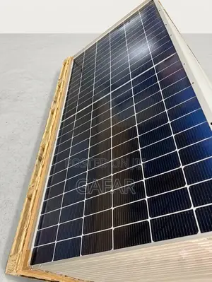 590 Solar Panel