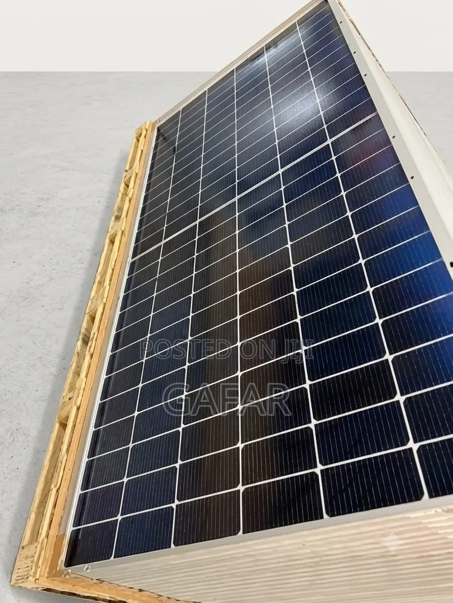 590 Solar Panel