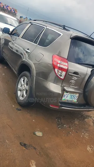 Toyota RAV4 2009 Gray