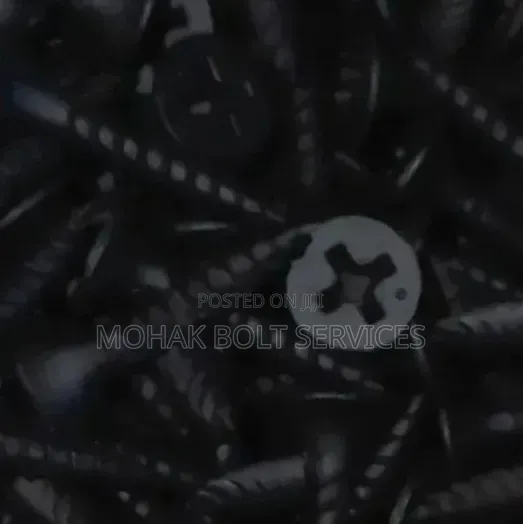 Black Screw