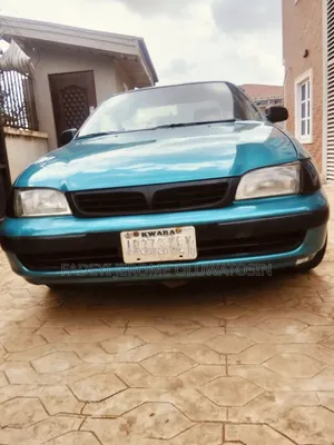 Toyota Carina E 1998 Blue