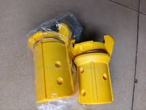 Chicago Sandblasting Hose Coupling