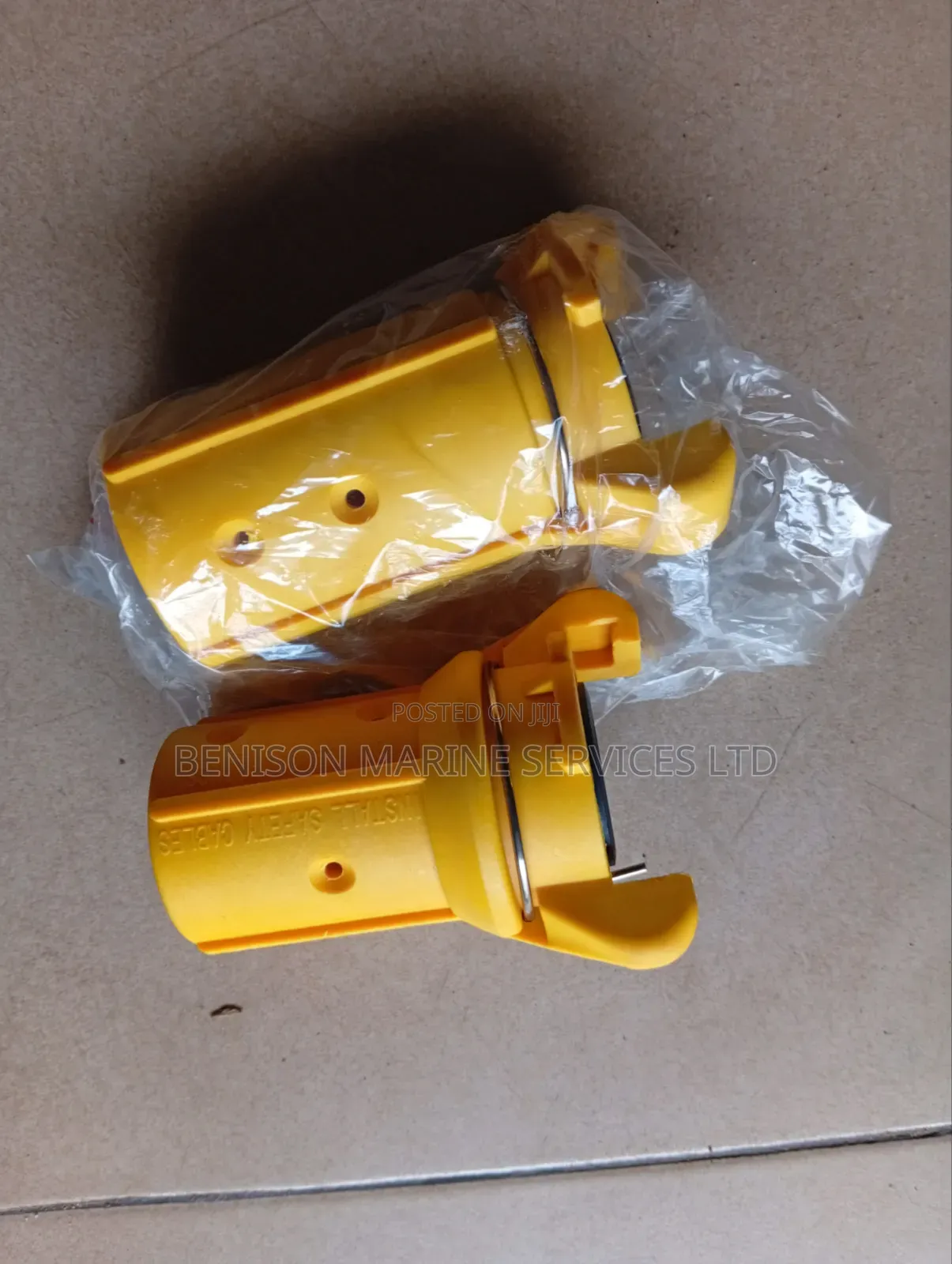 Chicago Sandblasting Hose Coupling