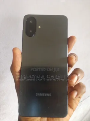 Samsung Galaxy A07 128 GB Black