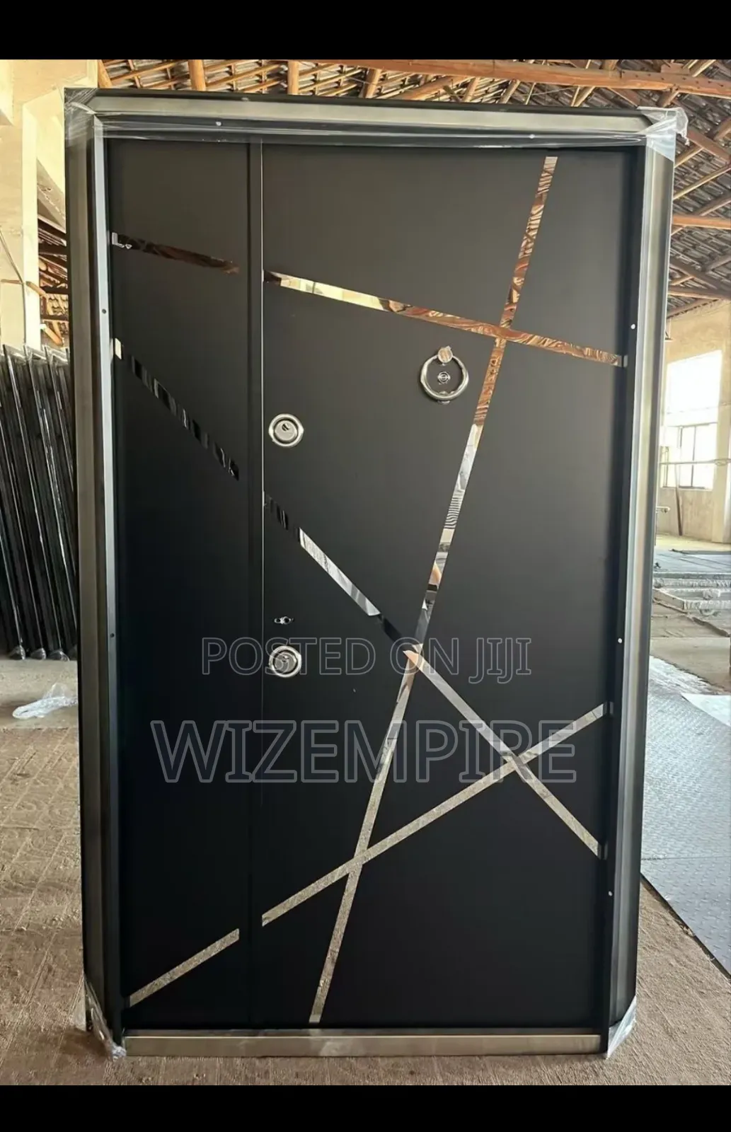 Main Entrance Luxury Turkish Doors Available