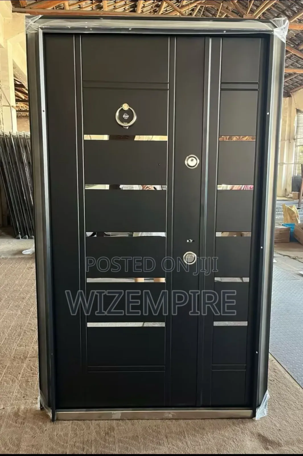 Main Entrance Luxury Turkish Doors Available