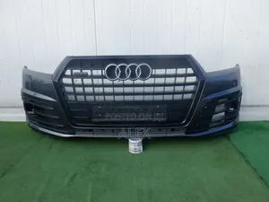 Front Bumper Audi Q7 2018