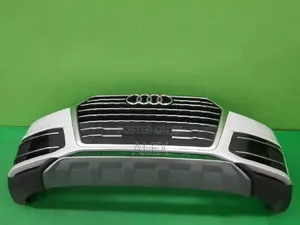 Front Bumper Audi Q7 2018