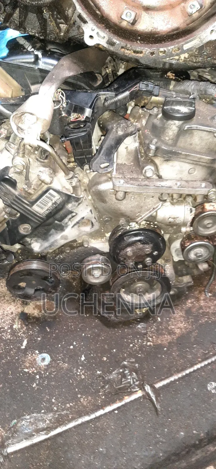 2gr Engine