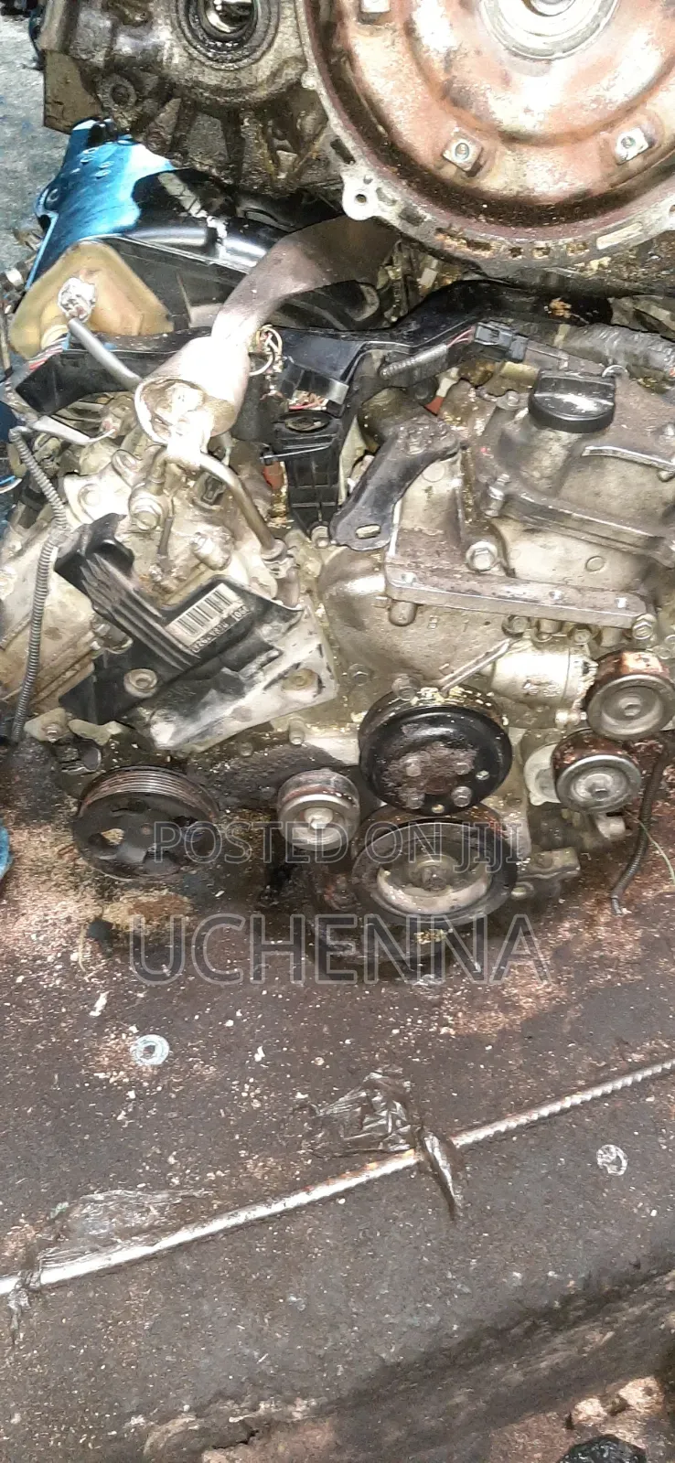 2gr Engine
